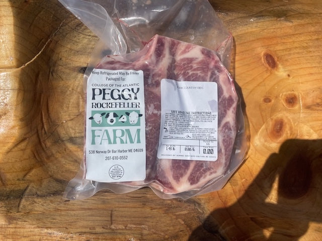 Country Style Pork Ribs