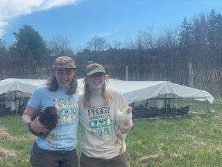 MOFGA Organic Eggs