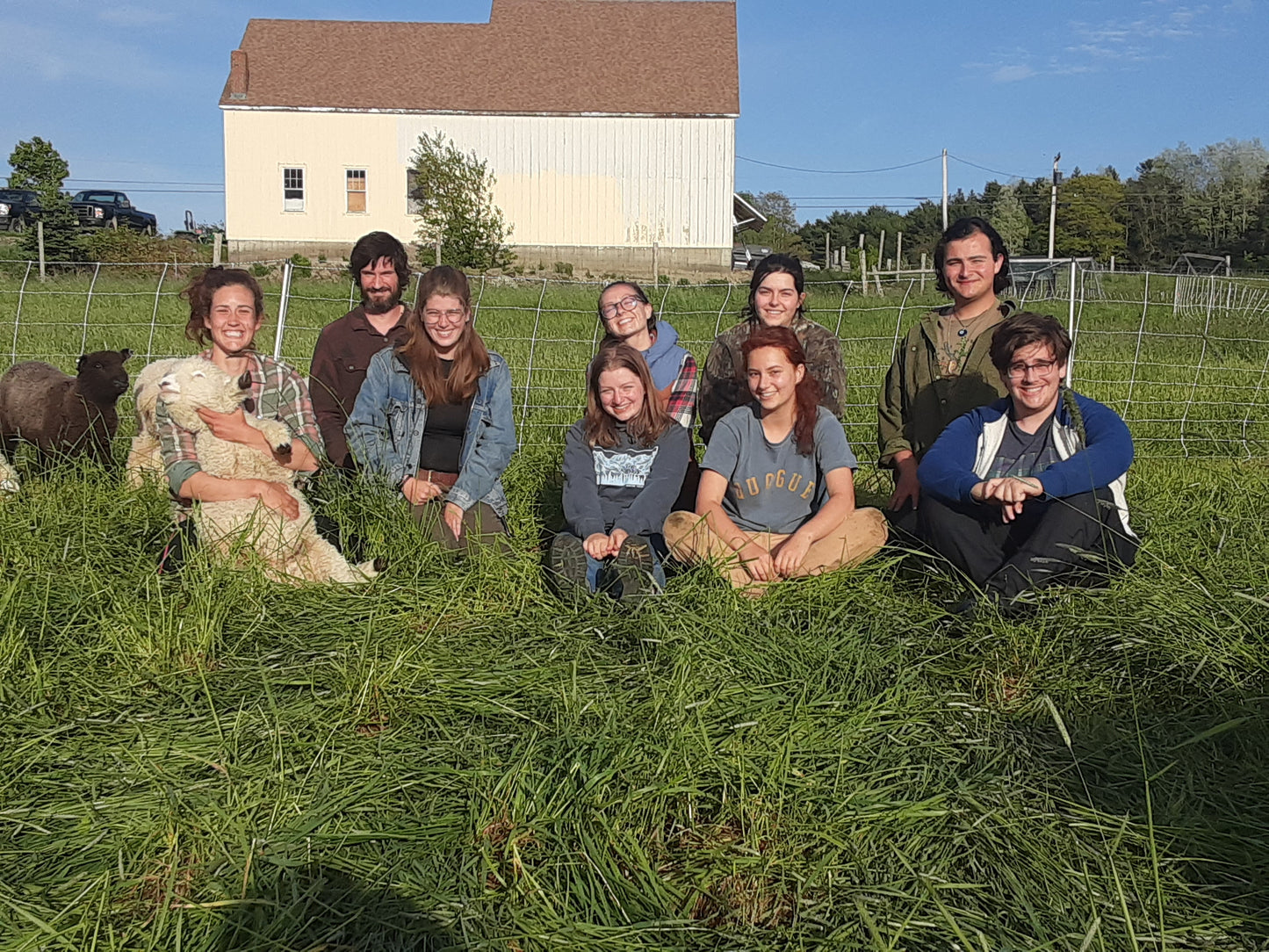 Farm Donations