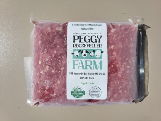 Ground Lamb