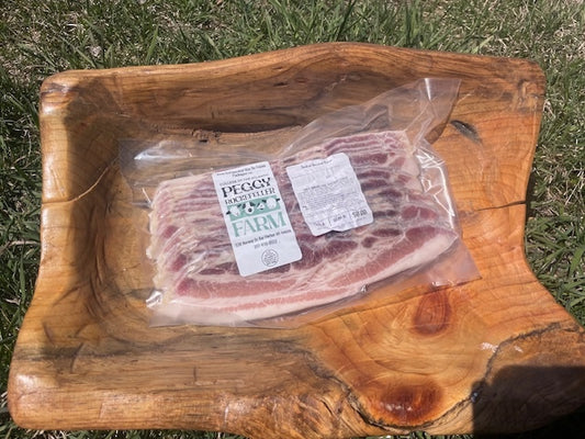 Bacon - Smoked Nitrate Free- 1 pound pack