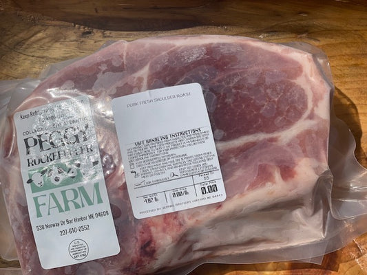 Pork Shoulder Roasts